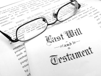 last will