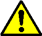 warning